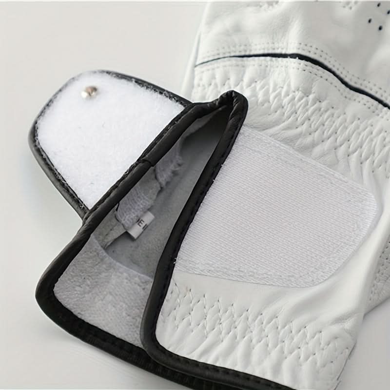 Premium Left-Hand Golf Glove for Enhanced Performance