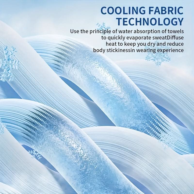 ChillWave – Instant Cooling Towel for Active Lifestyles