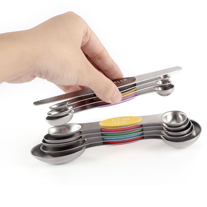 PrecisionPro Magnetic Measuring Spoon Collection