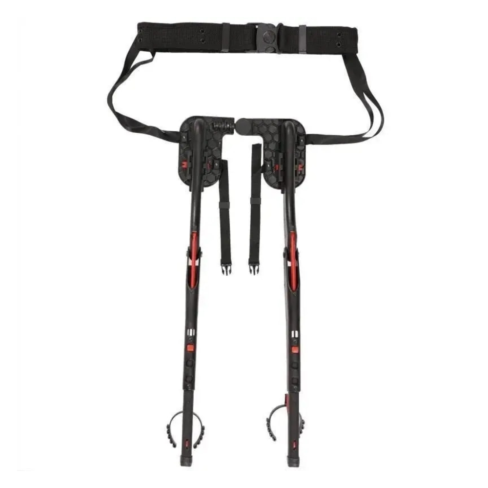Adjustable Lightweight Outdoor Folding Stool for Sports