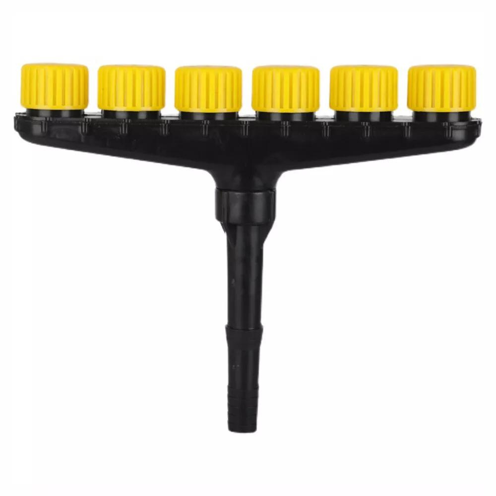 Versatile Garden Hose Atomizer for Effortless Watering
