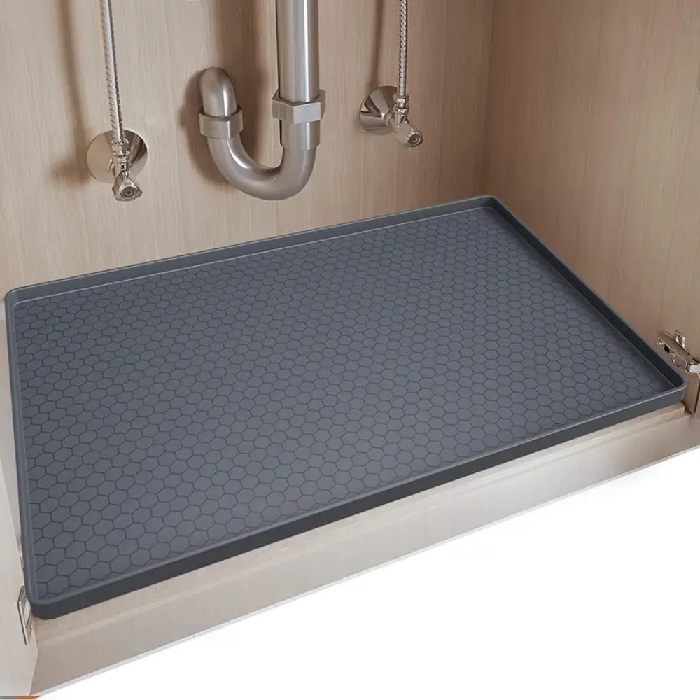 Extra-Large Silicone Sink Protector Mat for Kitchens