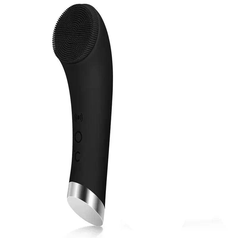 Revitalize Facial Cleansing Brush with Warming Tip & 5 Modes