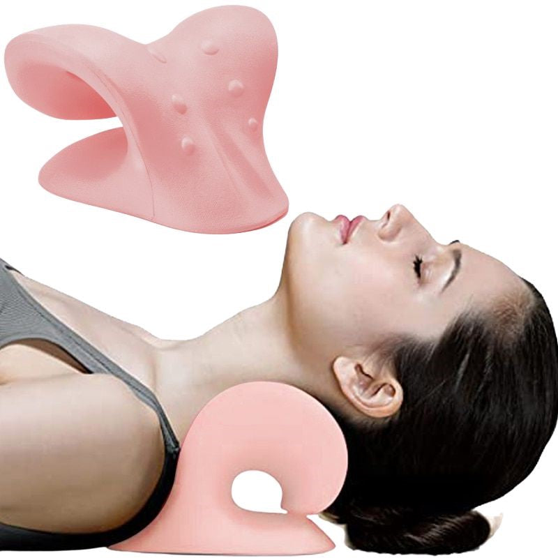 Cervical Support Pillow for Neck Relief and Alignment