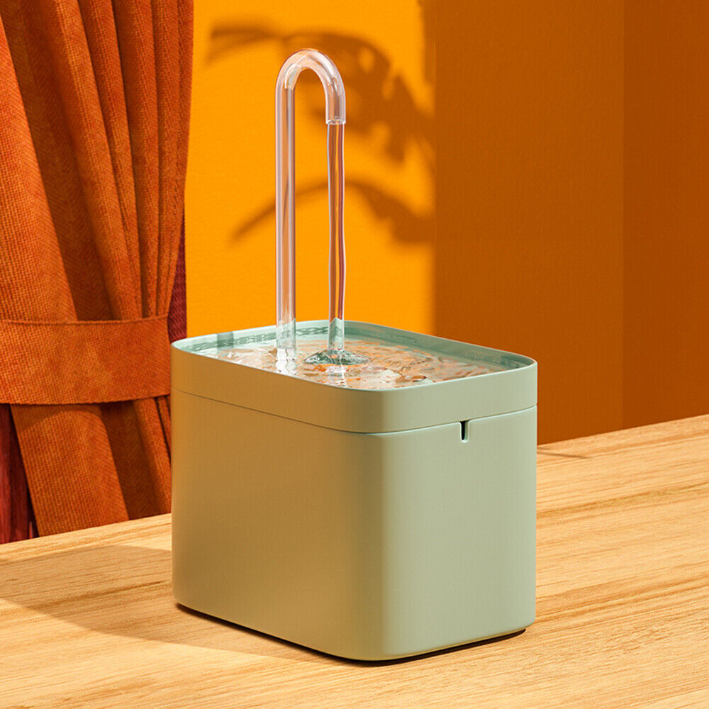 Smart Pet Hydration Station