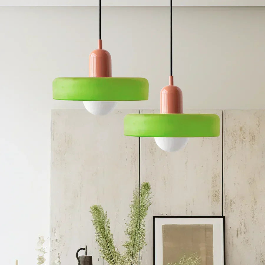 Nordic-Style Hanging Ceiling Light Fixture