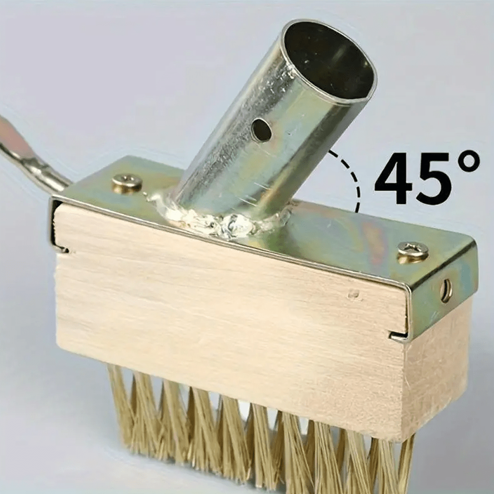EcoScraper – Long-Handled Manual Weeding Tool for Gaps