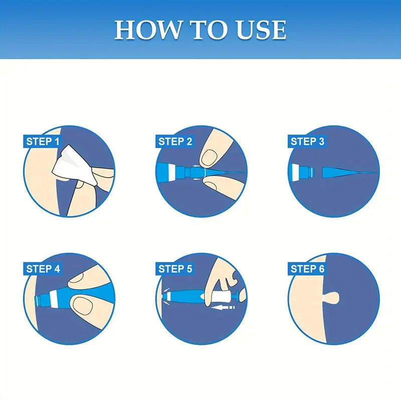 Effortless Skin Tag Eliminator Set