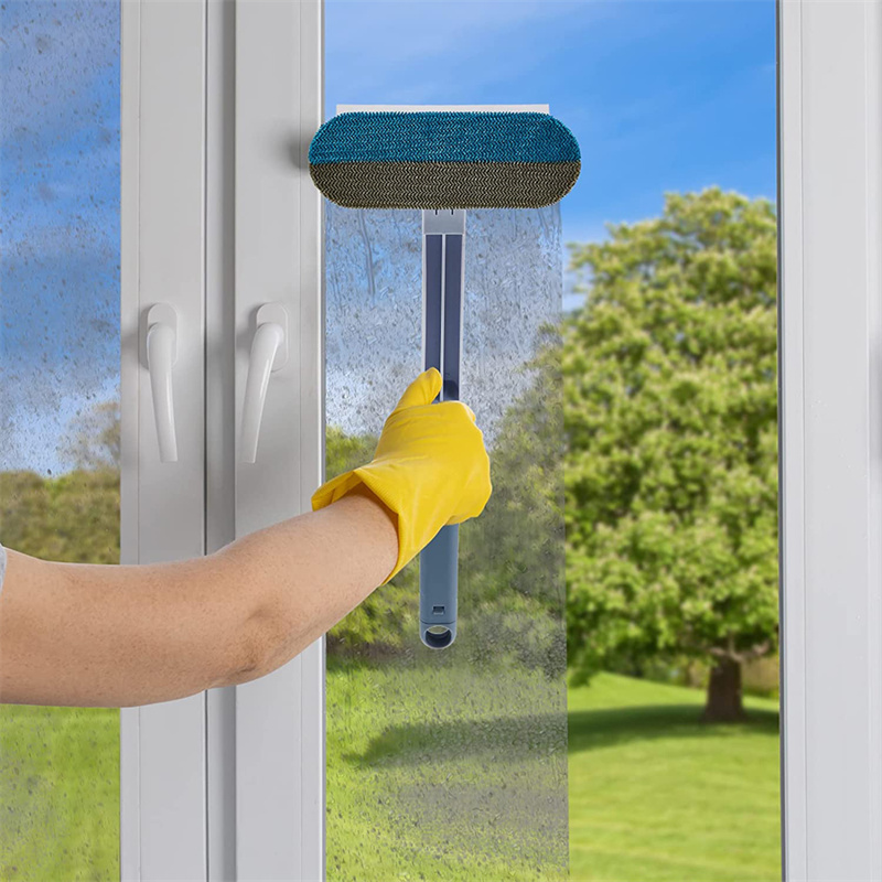 Ultimate 4-in-1 Pet Hair Cleaner & Window Screen Scrubber