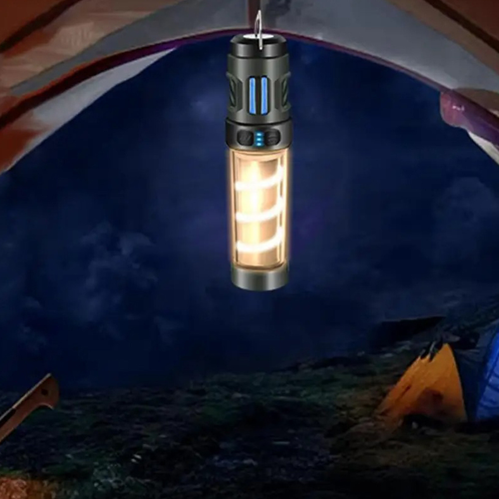 Portable Rechargeable Outdoor Insect Repellent Lantern