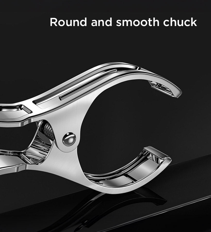 Non-Slip Mat Extra Large Stainless Steel Towel Holders