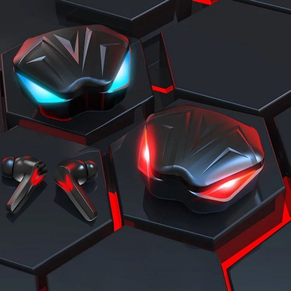 Premium Wireless Gaming Earbuds with Microphone