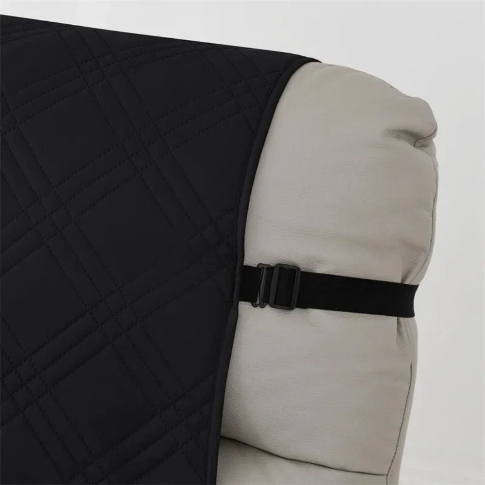 Water-Resistant Quilted Armchair Protector for Ultimate Comfort
