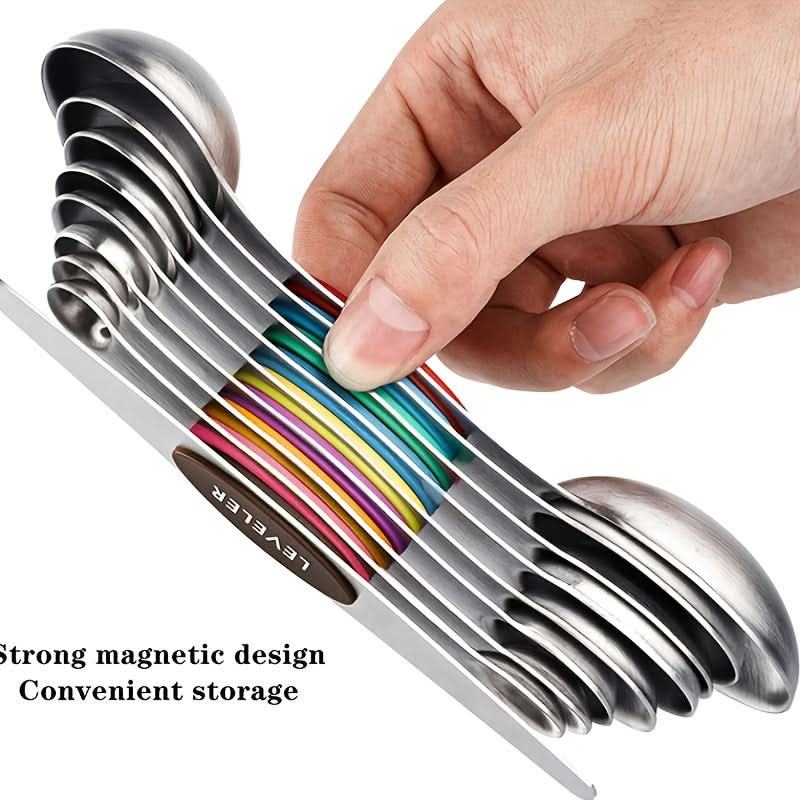 PrecisionPro Magnetic Measuring Spoon Collection