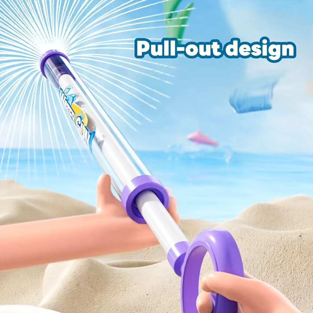 AquaJetters – Extended Grip Water Blaster Set
