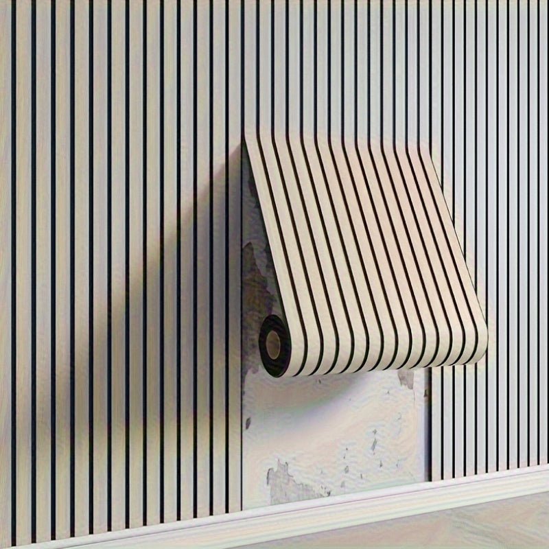 Self-Adhesive 3D Wall Panels - Realistic Wood Look