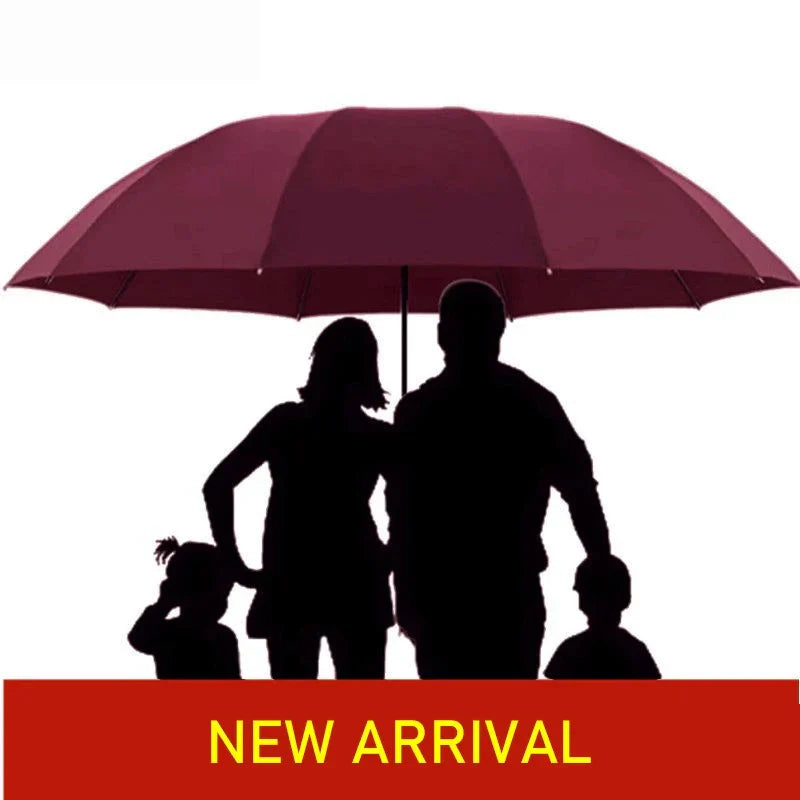 MaxiGuard All-Weather Folding Umbrella