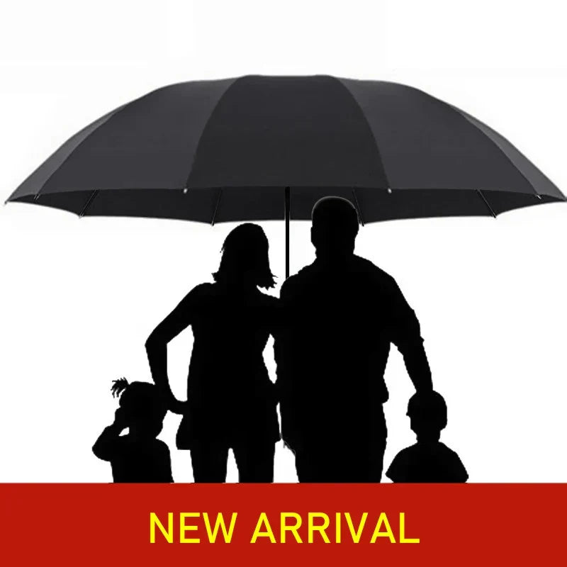 MaxiGuard All-Weather Folding Umbrella