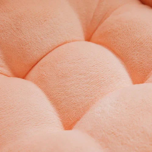 Cushioned Seat Support for Comfort and Relief