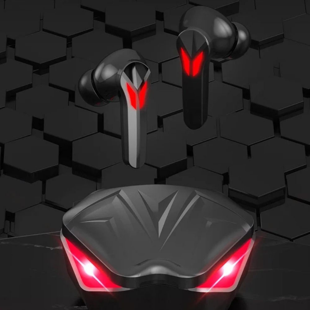 Premium Wireless Gaming Earbuds with Microphone