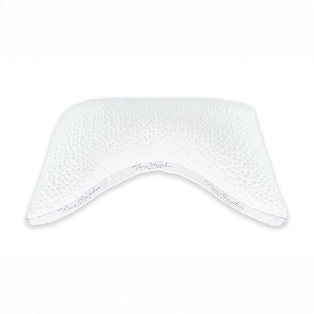 CloudNest – Soft Foam Pillow for a Restful Night's Sleep