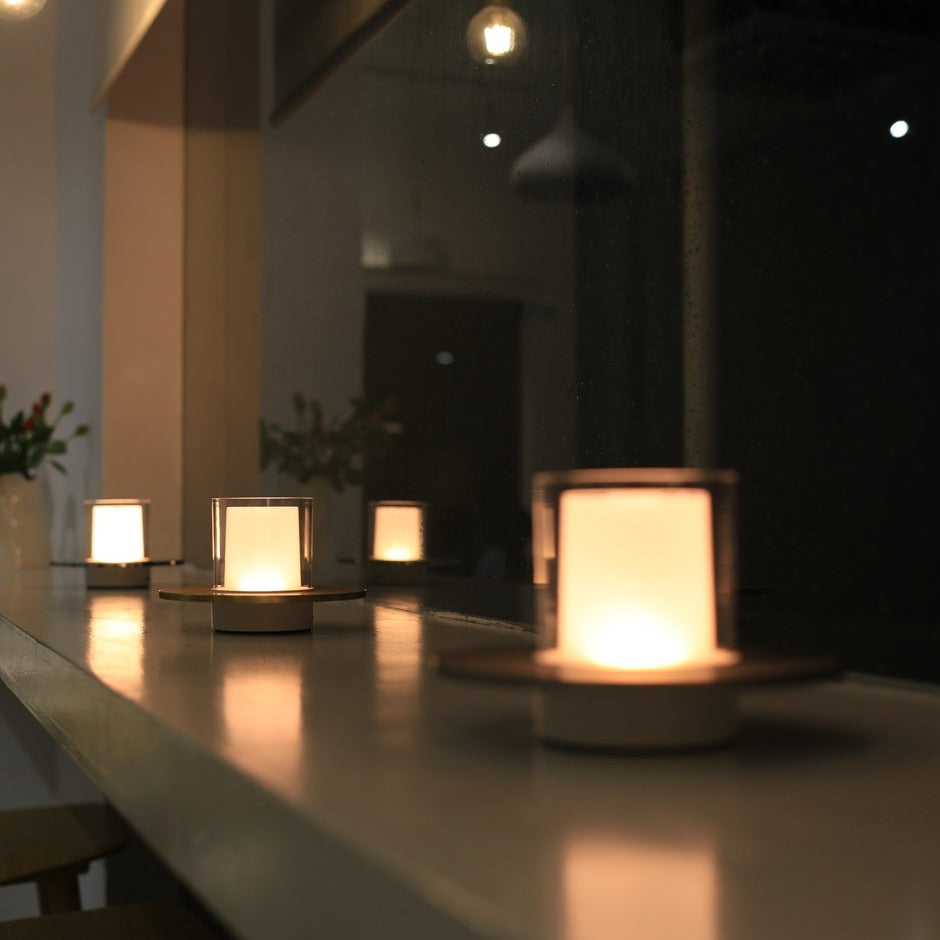 Cordless Candle Light – Flickering Flame Effect