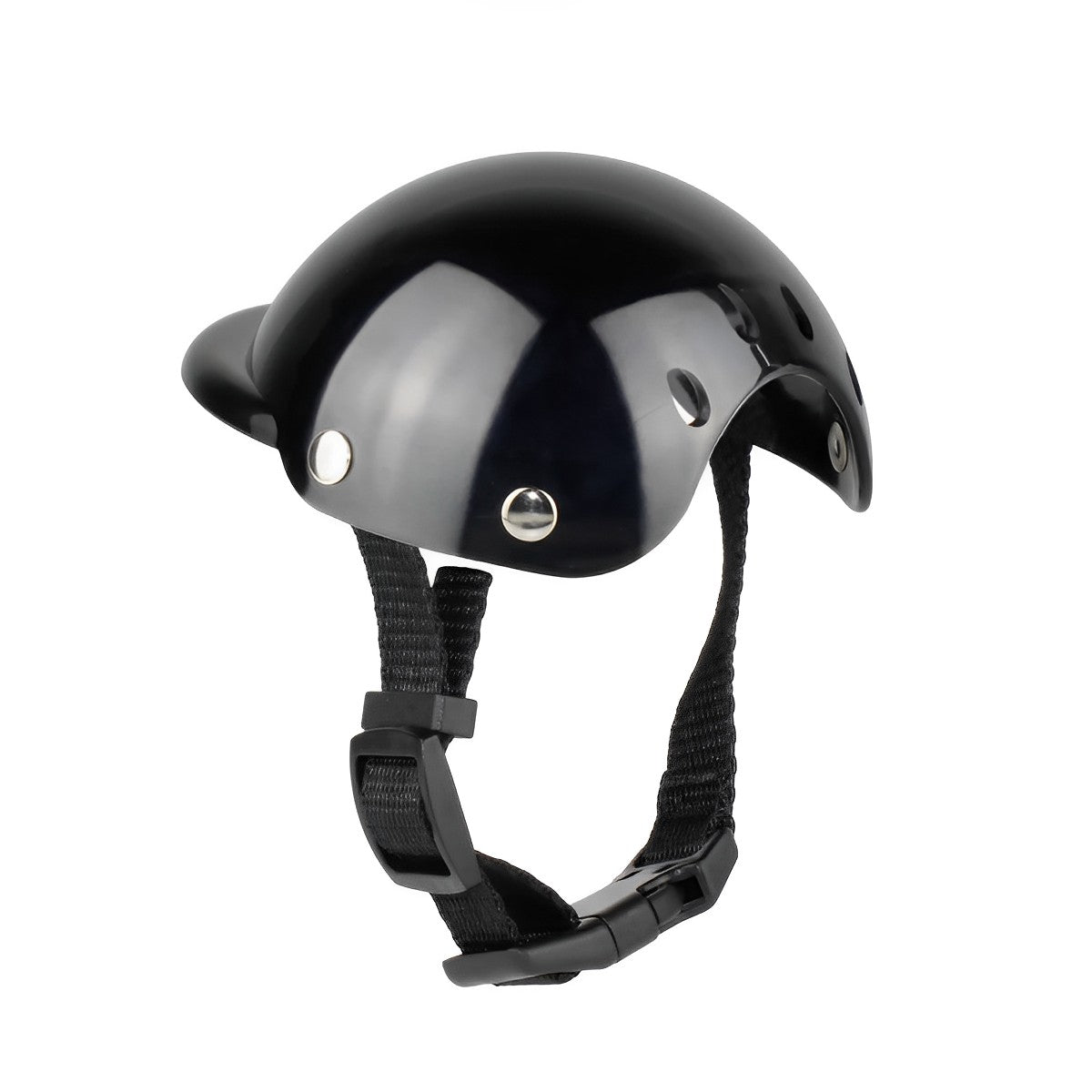 Canine Cruiser Helmet with Protective Goggles