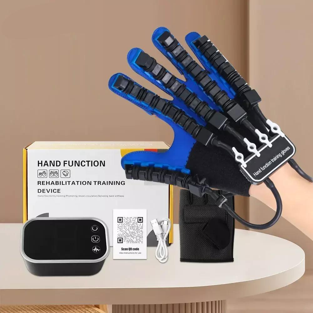 Smart Hand Rehabilitation Glove for Stroke Recovery