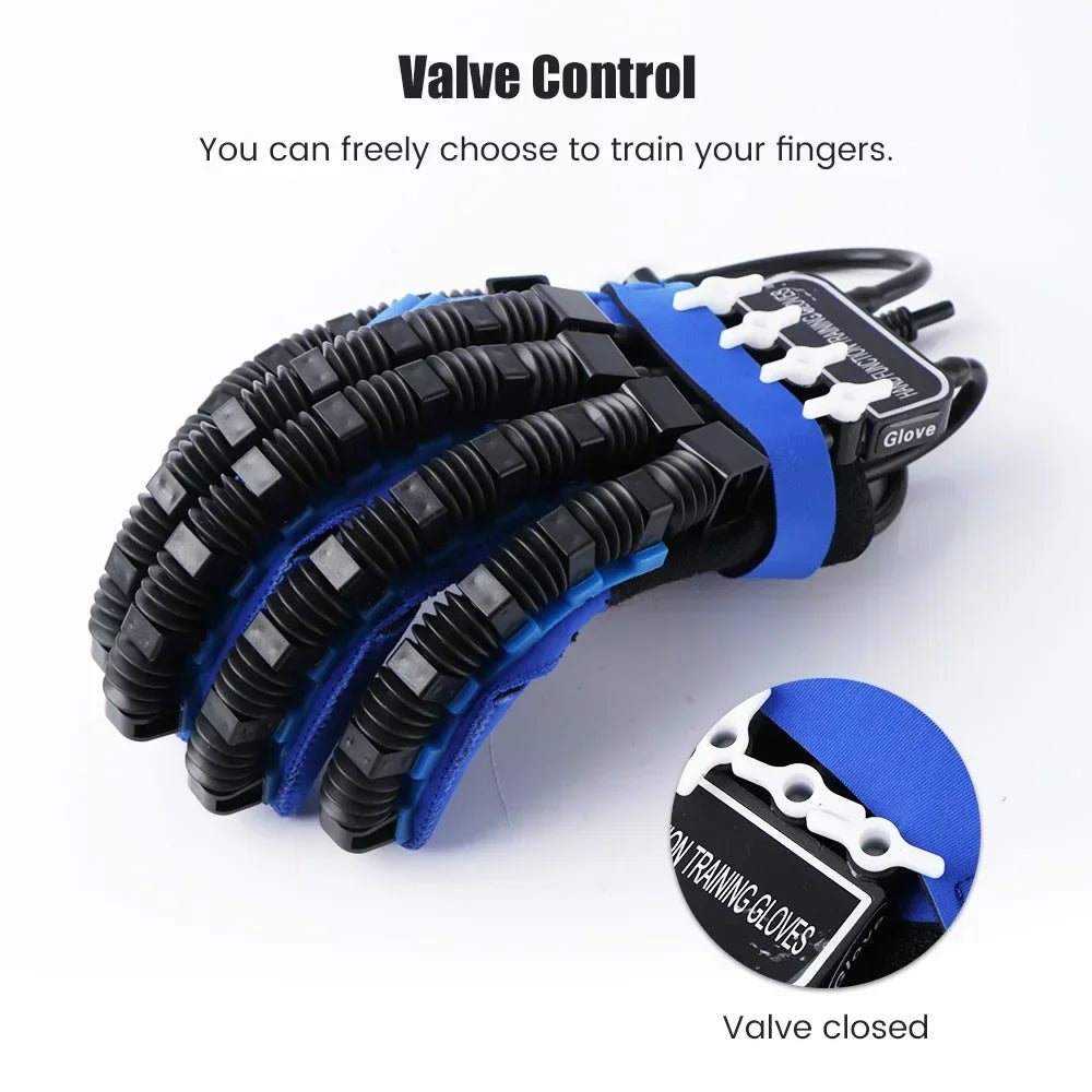 Smart Hand Rehabilitation Glove for Stroke Recovery