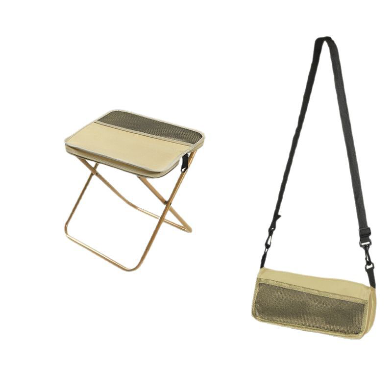 Compact Travel Chair – Lightweight Folding Seat for Adventurers