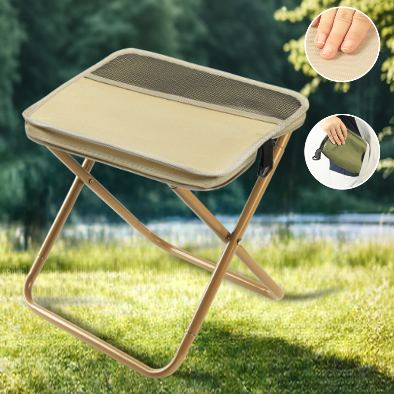 Compact Travel Chair – Lightweight Folding Seat for Adventurers