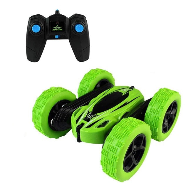 Durable Remote Control Trick Racer for All Ages