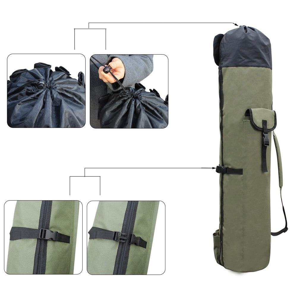 Ultimate Fishing Gear Carrier & Organizer