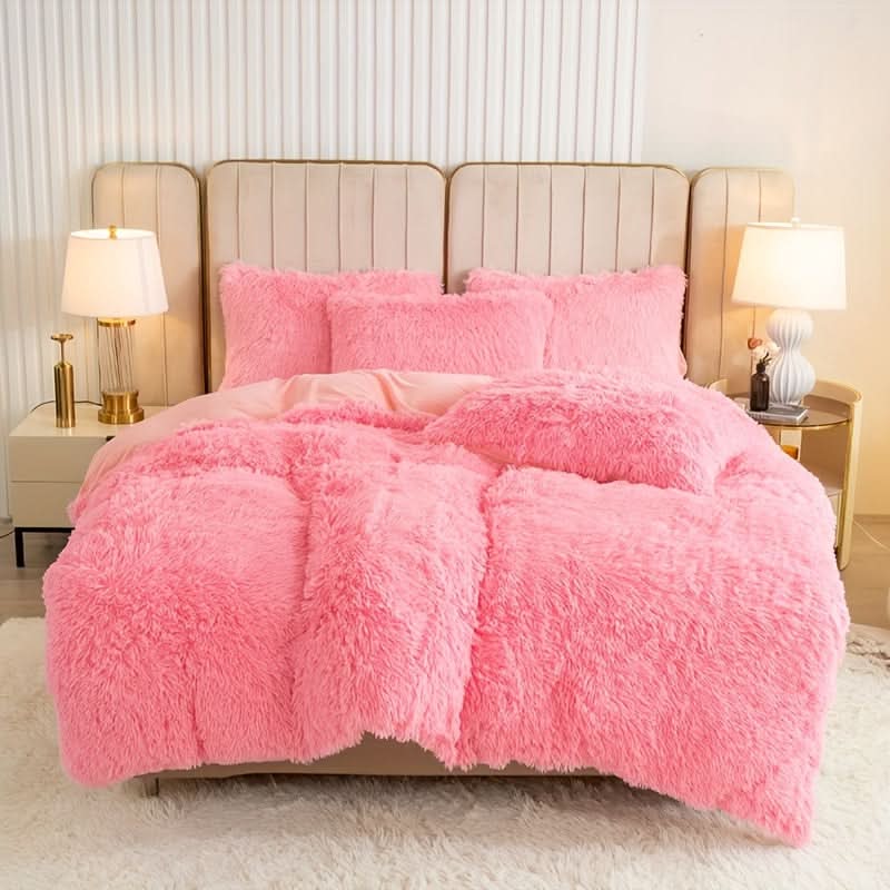 Vibrant Dreamscape – Colorful Duvet Cover Set for Your Bedroom