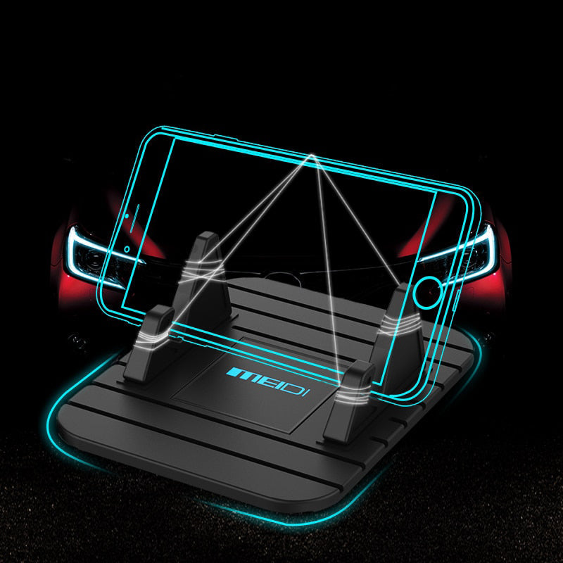 Secure Car Phone Mount for a Safer Drive