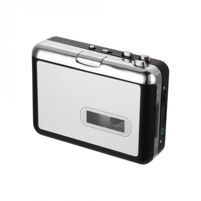 Retro Music Tape to Digital USB Converter