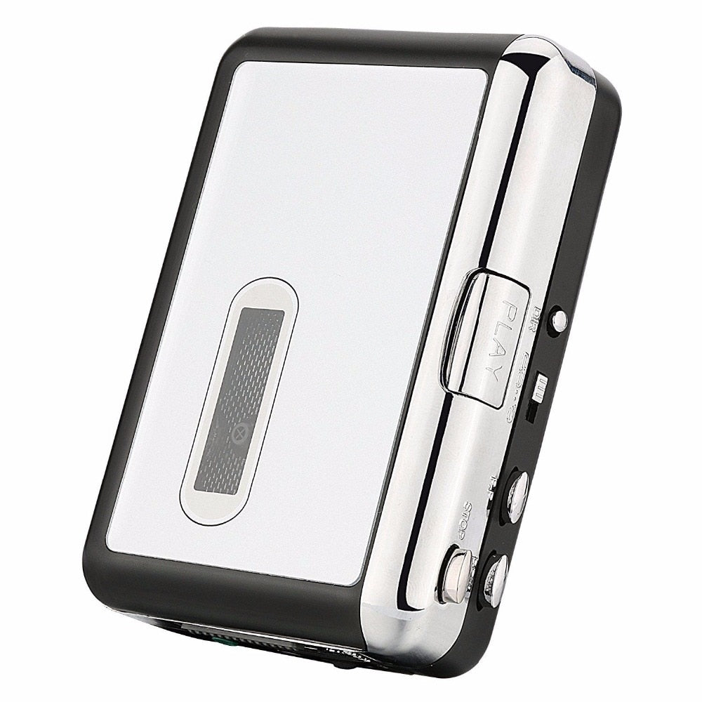 Retro Music Tape to Digital USB Converter