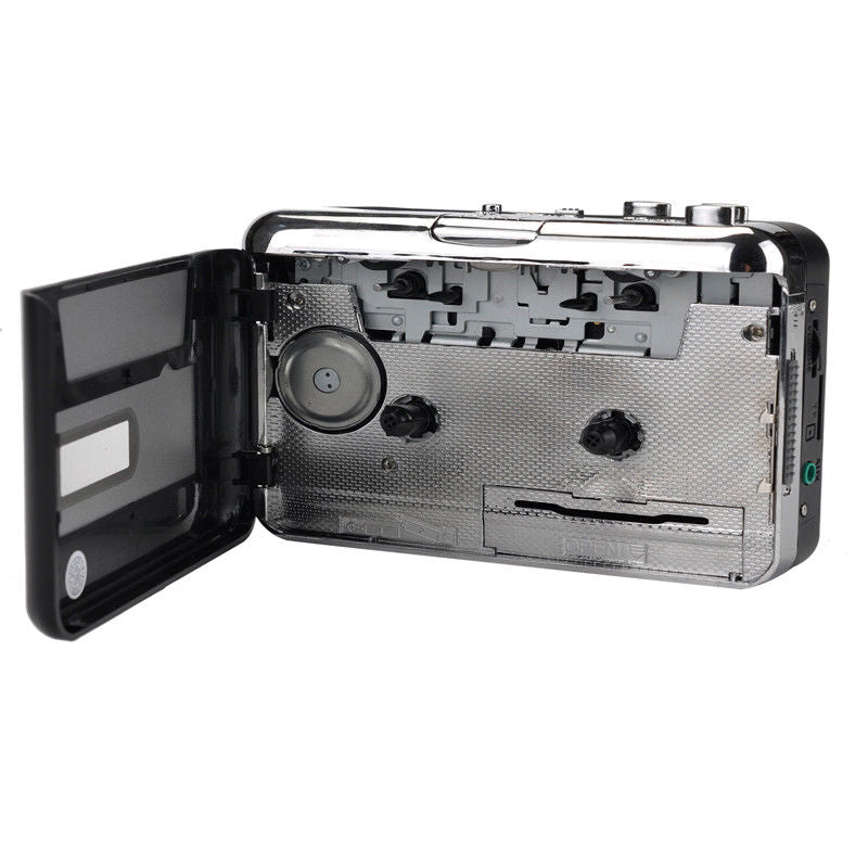 Retro Music Tape to Digital USB Converter