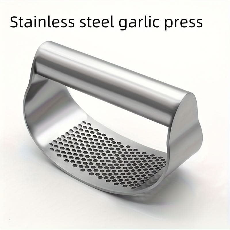 FlavorBurst – Handheld Garlic Press Tool