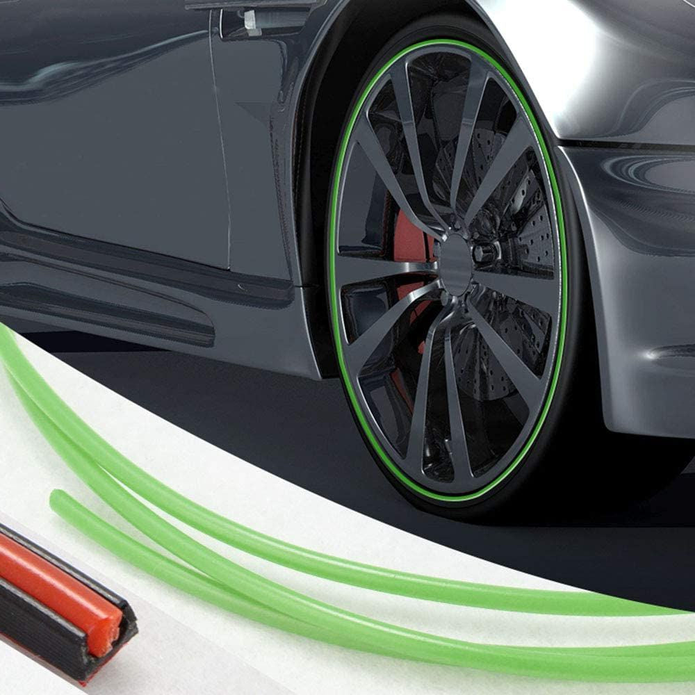 Stylish Rim Guard for Ultimate Wheel Protection