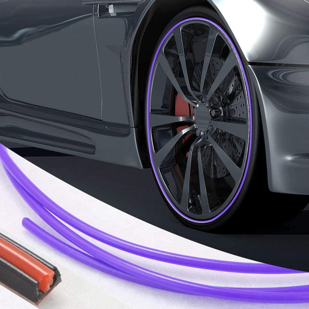 Stylish Rim Guard for Ultimate Wheel Protection