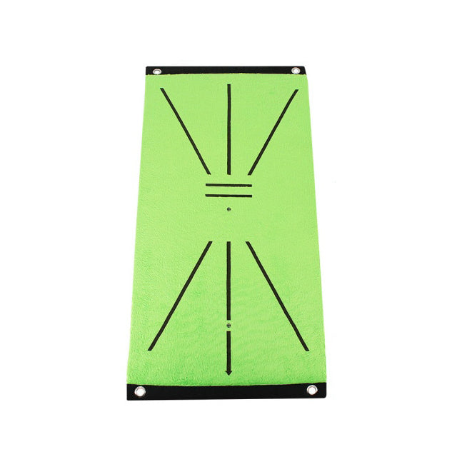 All-Weather Golf Practice Mat for Home & Outdoors