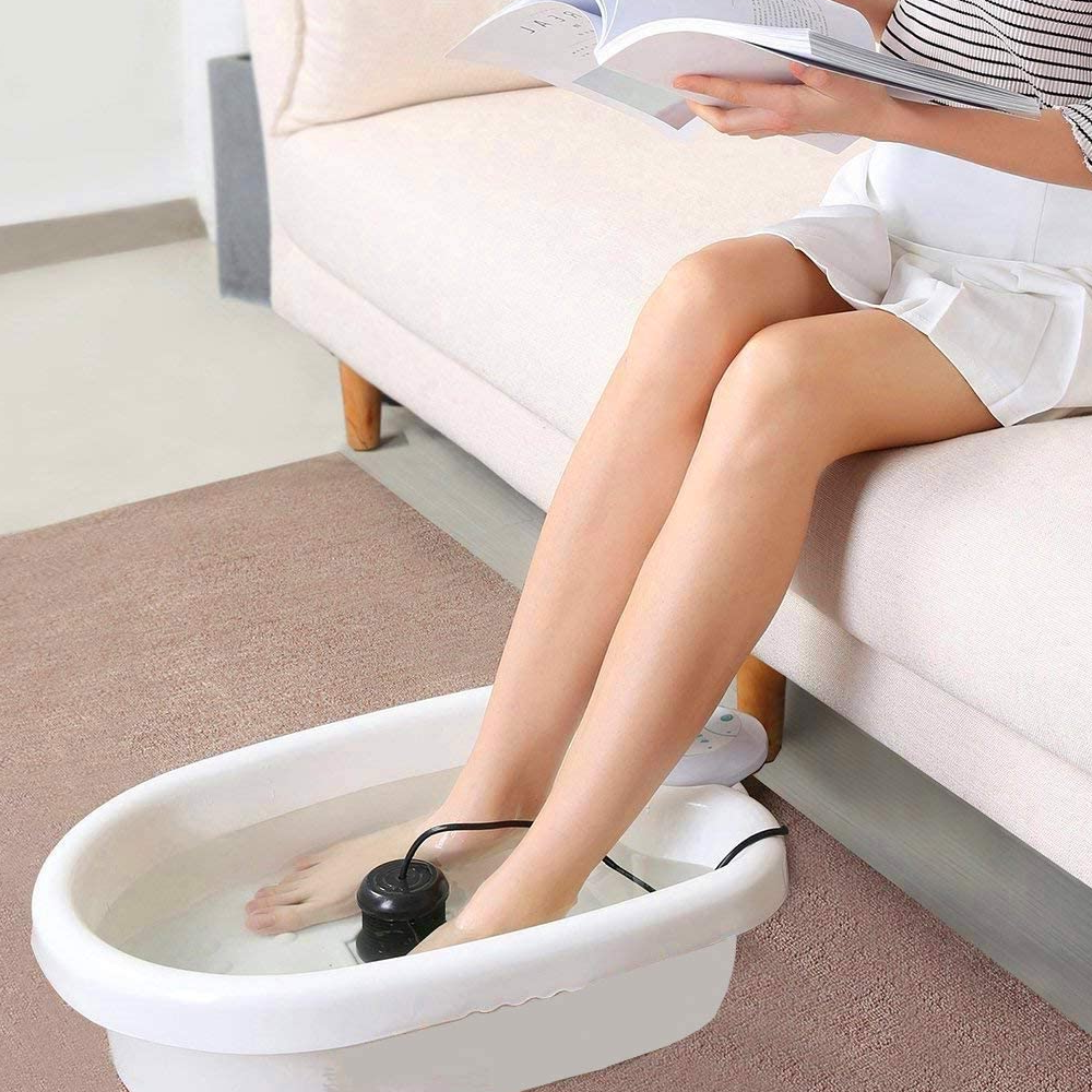 Revitalizing Ionic Foot Soak System