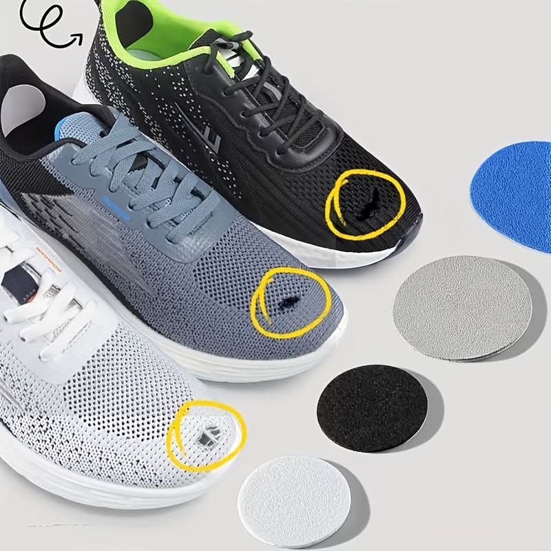FootGuard – Durable Repair Patches for Shoes & Heels
