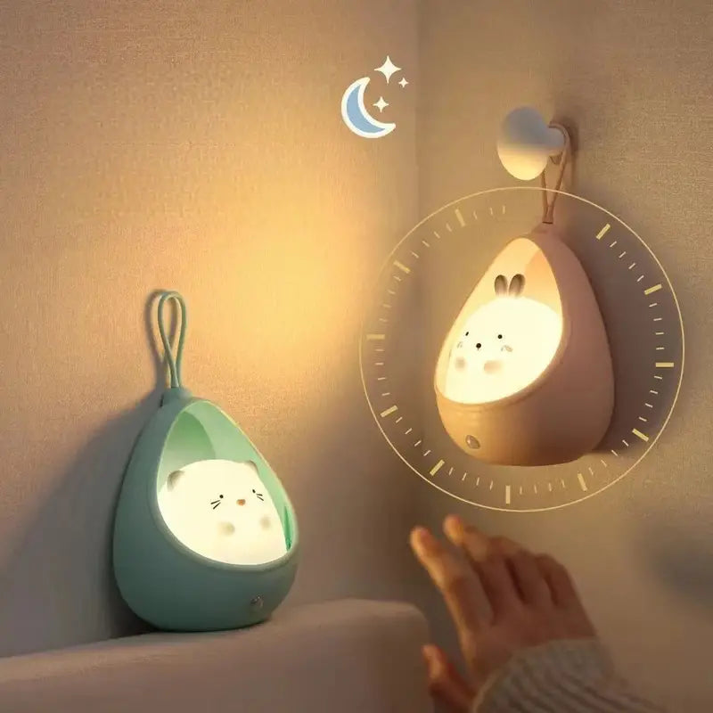 Cute Animal Night Lamp