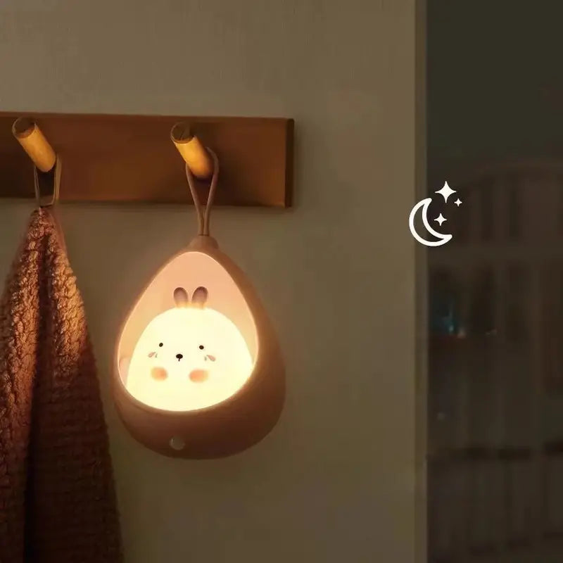Cute Animal Night Lamp