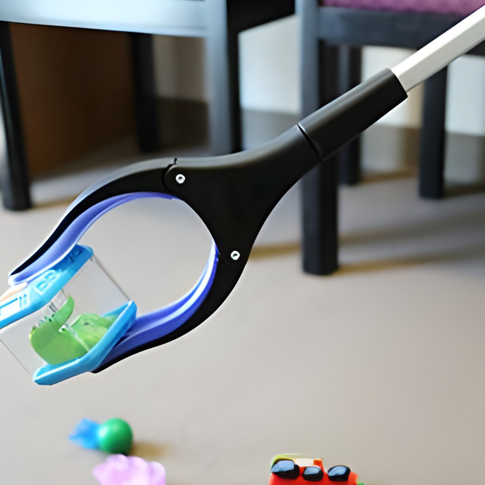 ErgoReach Grabber Tool: Lightweight, Foldable, and Versatile