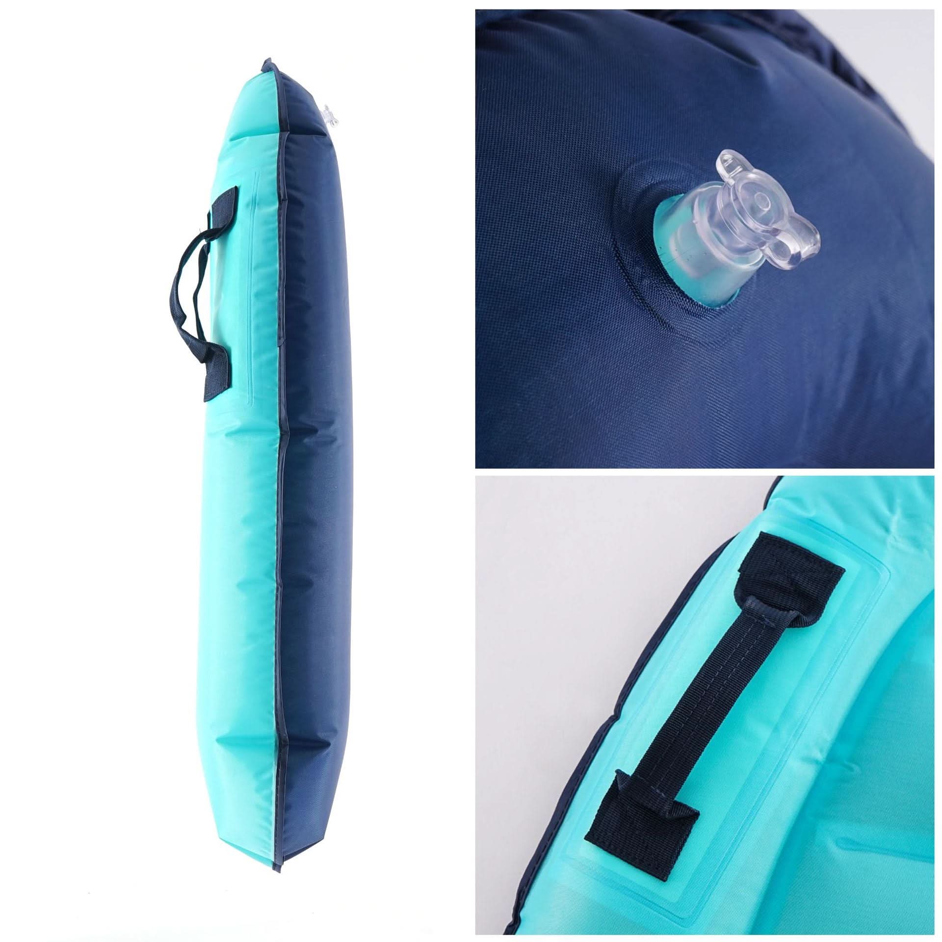 AquaGlide – Inflatable Surfboard Float for Endless Summer Fun