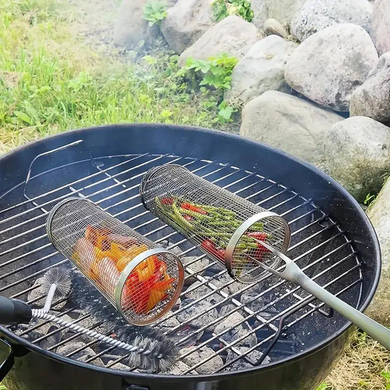 Grilled Chicken Skewers for Barbecue
