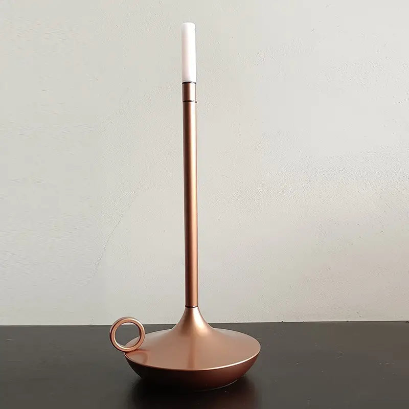Elegant Candle Holder Lamp - Distinctive and Stylish Design